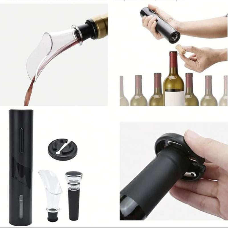 Električni set za vino