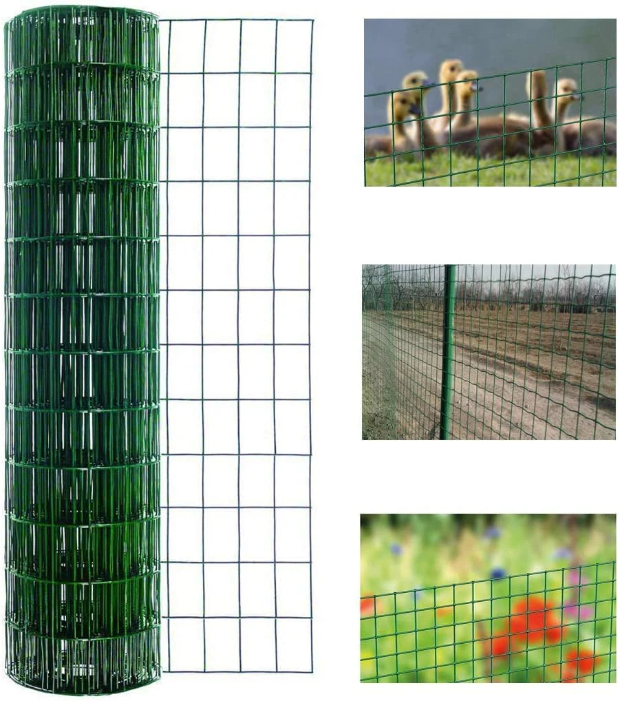 METALNA ZELENA OGRADA -25Mx1.5M