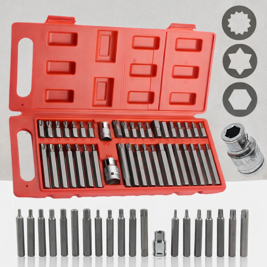 40-delni SET TORX BITOVA