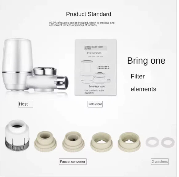 Prečišćivač vode za slavinu