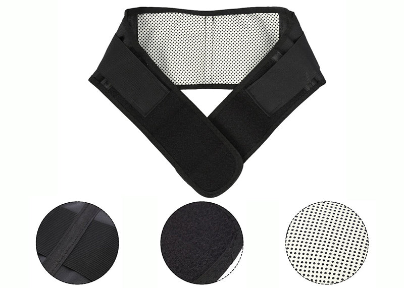 Magnetni pojas za grejanje leđa