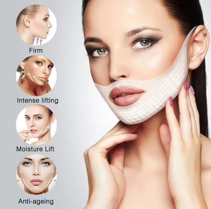 Maska za Zatezanje Lica
