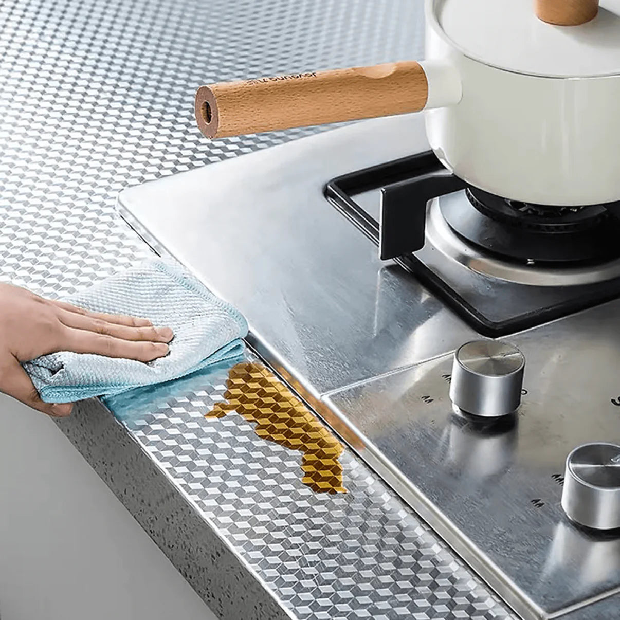 ALUMAX KUHINJSKE NALEPNICE