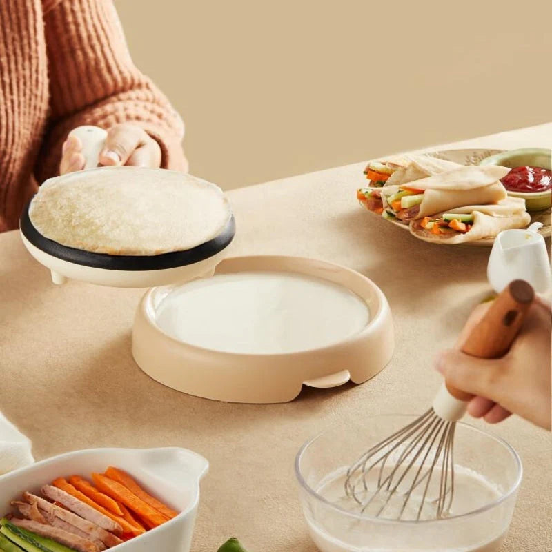 Električni Tiganj Za Palačinke