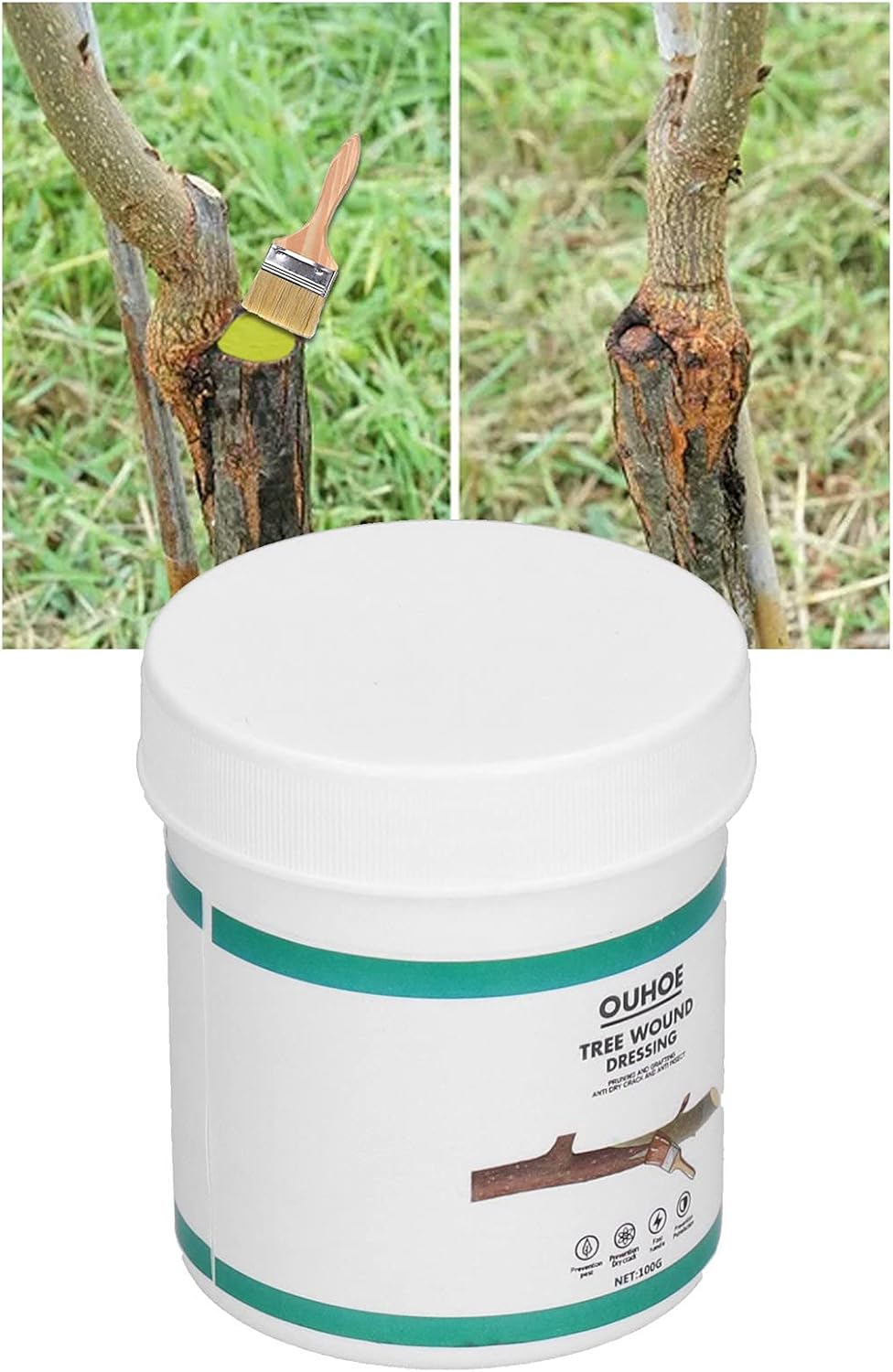 Sredstvo za zaštitu rana na biljkama-1+1 GRATIS