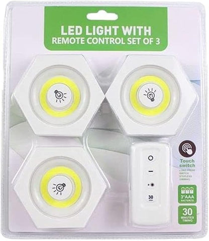 Bežična LED rasveta – 3kom