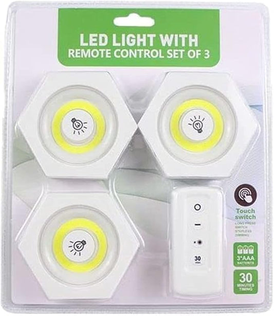 Bežična LED rasveta – 3kom
