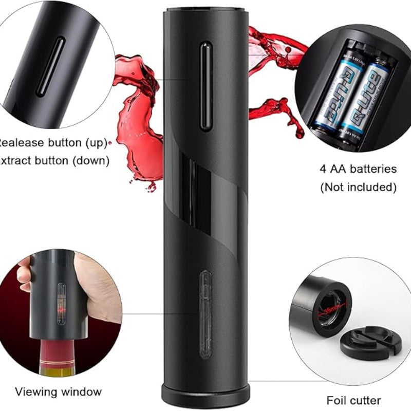 Električni set za vino