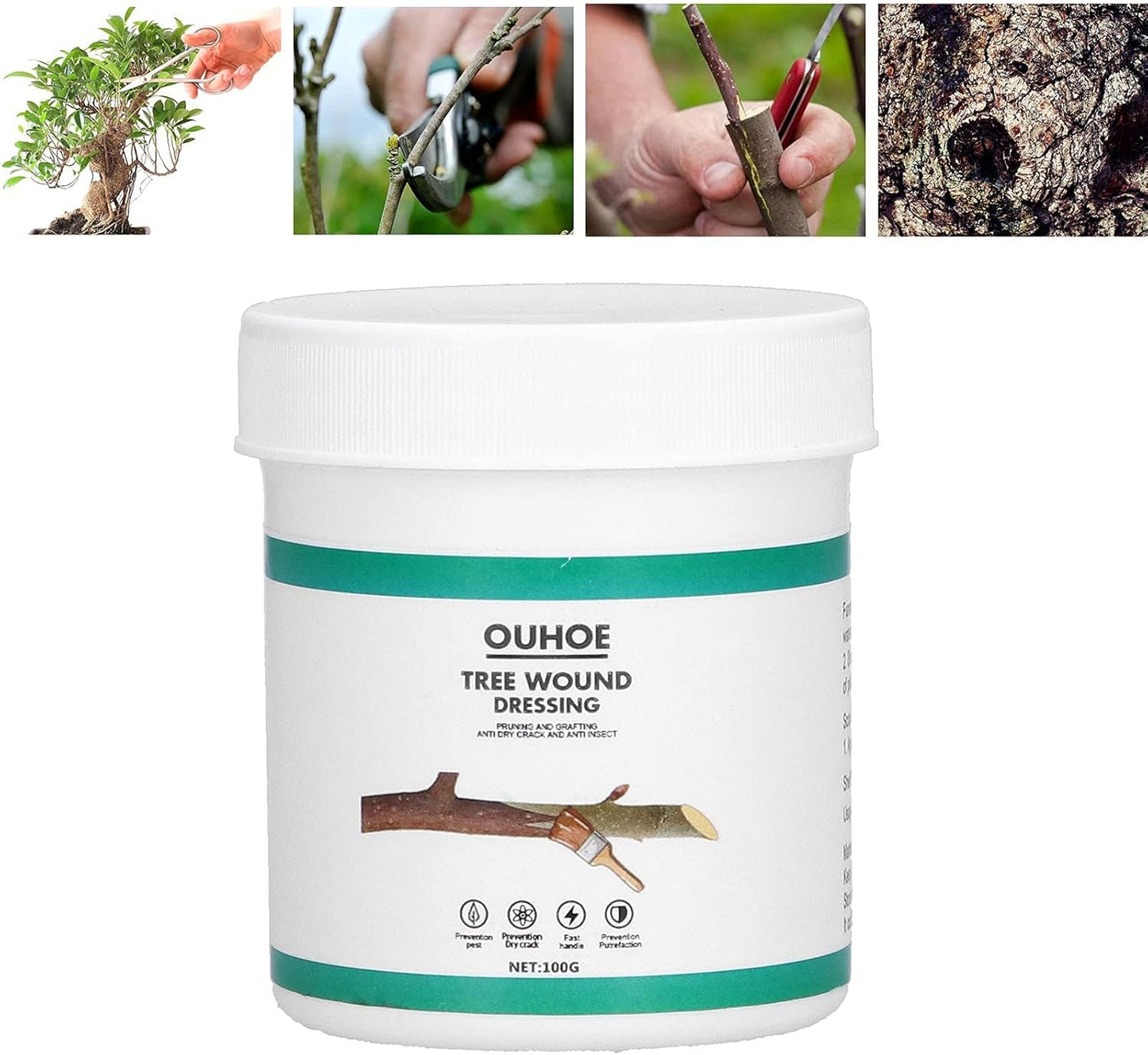 Sredstvo za zaštitu rana na biljkama-1+1 GRATIS