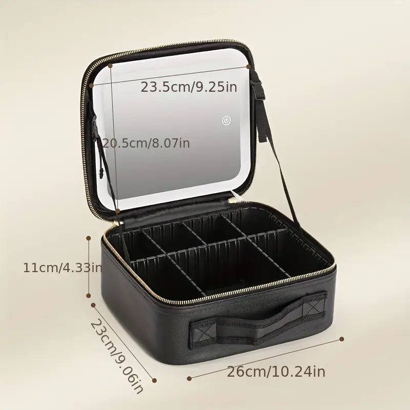 Elegantna LED Torbica za Šminku