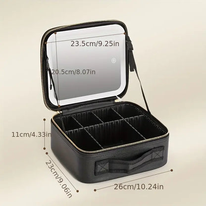 Elegantna LED Torbica za Šminku