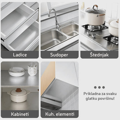 ALUMAX KUHINJSKE NALEPNICE