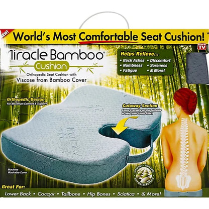 Ortopedski Jastuk Za Sedenje 1+1 GRATIS