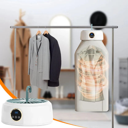 Prenosiva viseća sušilica za veš