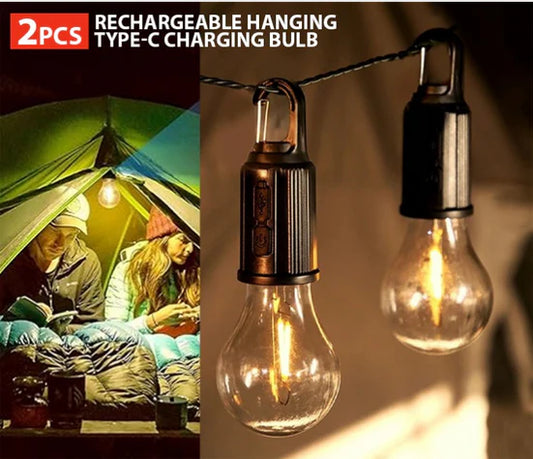 Prenosive punjive LED sijalice 3+1 GRATIS