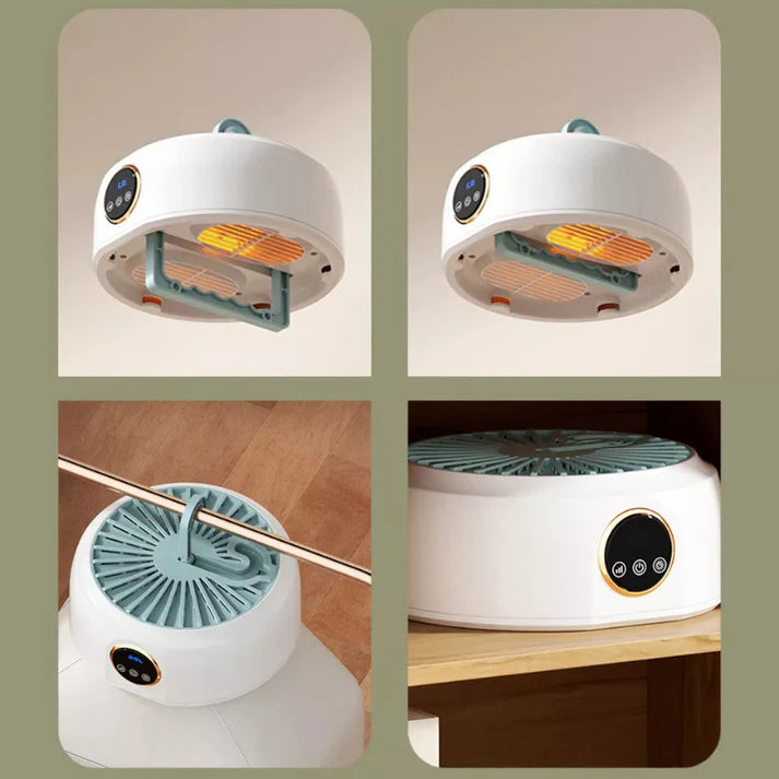 Prenosiva viseća sušilica za veš