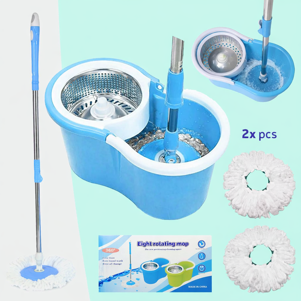 ROTIRAJUĆI MOP ČISTAČ