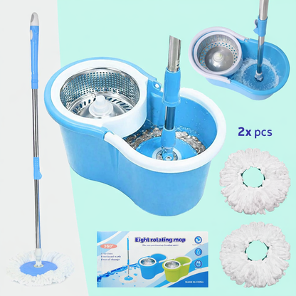 ROTIRAJUĆI MOP ČISTAČ