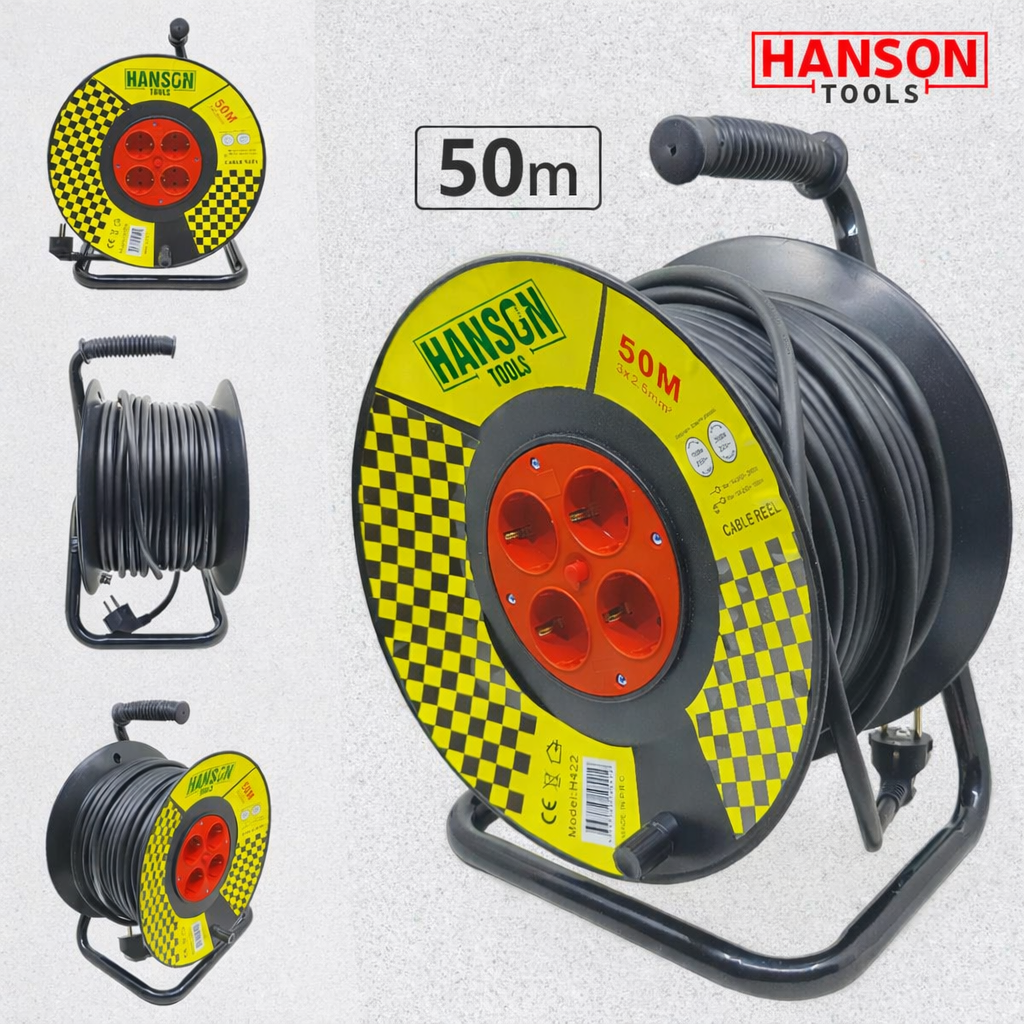 HANSON KABL-MOTALICA 50 M