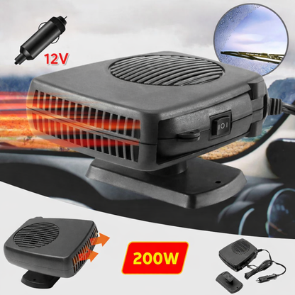 AUTO GREJALICA/VENTILATOR