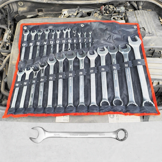 SET OKASTO VILJUŠKASTIH KLJUČEVA 6-36mm