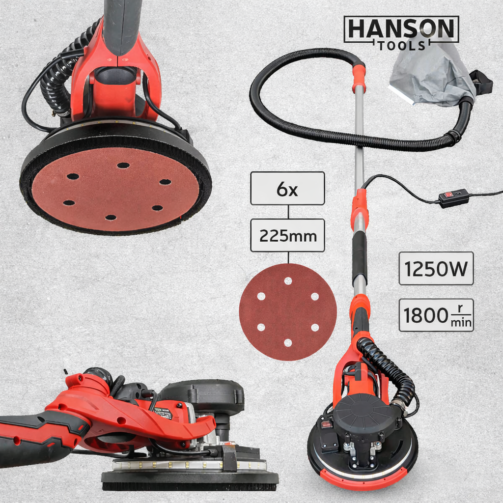 HANSON TELESKOPSKA POLIRKA ZA ZIDOVE