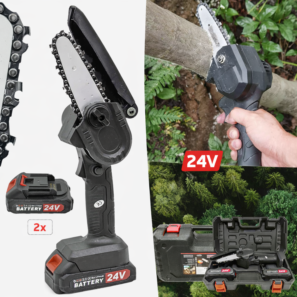 AKU MOTORNA TESTERA 24V