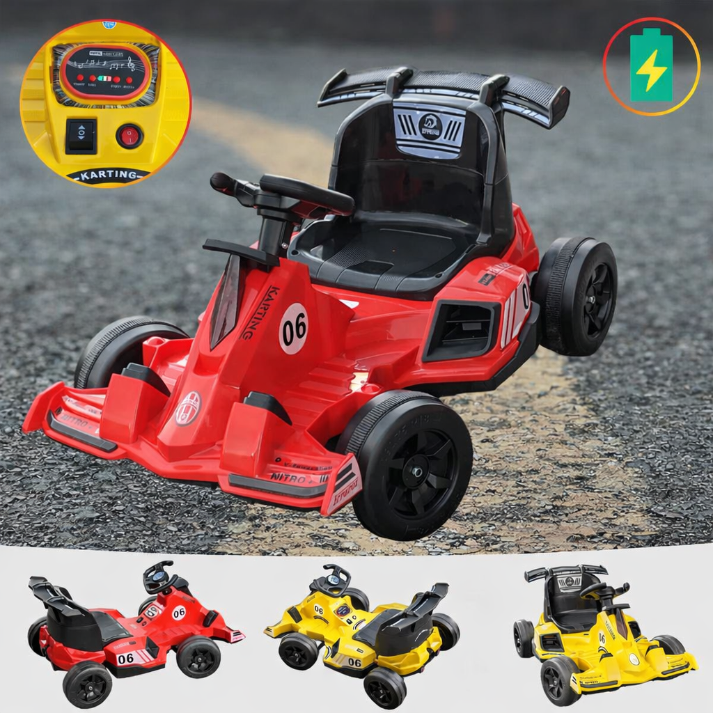 AKUMULATORSKI AUTIĆ - FORMULA