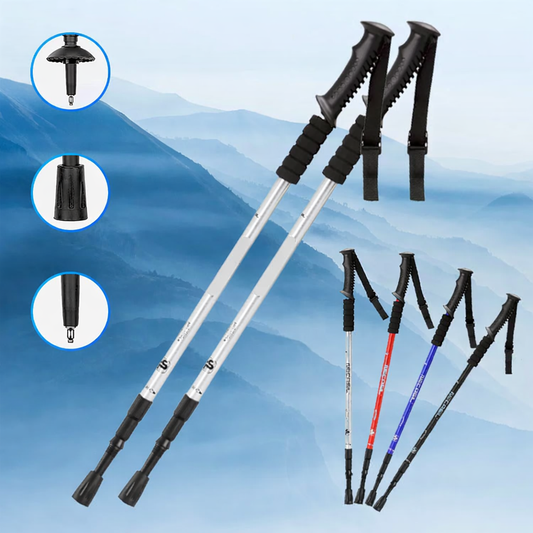 ALPEN ŠTAPOVI ZA NORDIJSKO HODANJE- 1 PAR