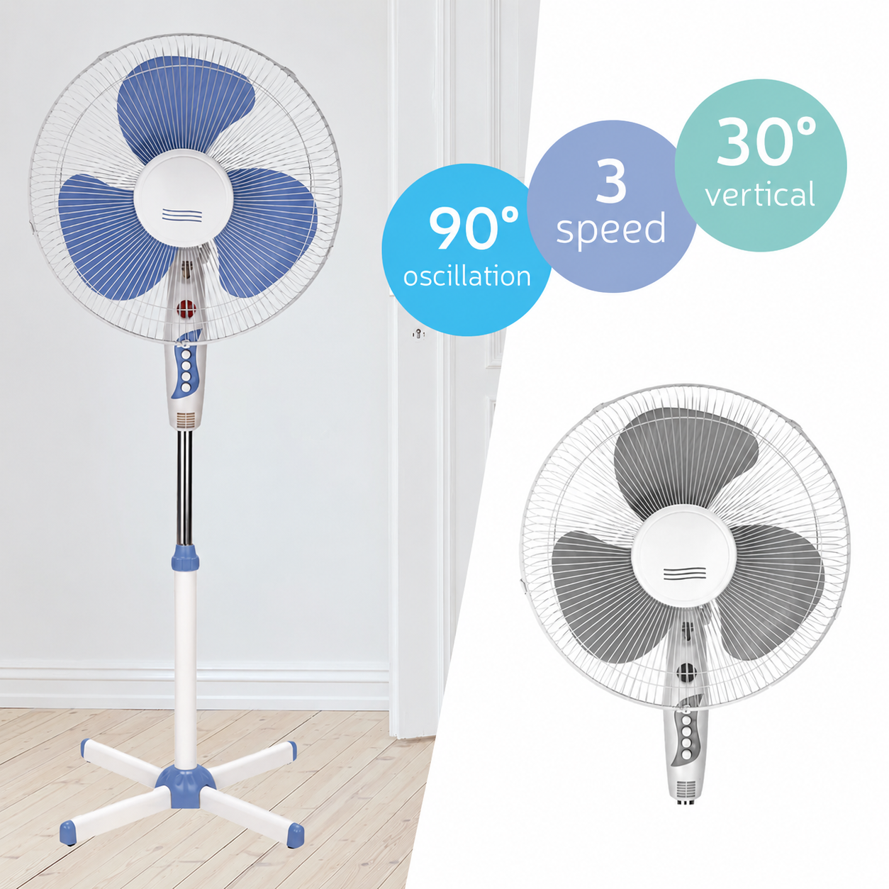 GIOVANNI VENTILATOR