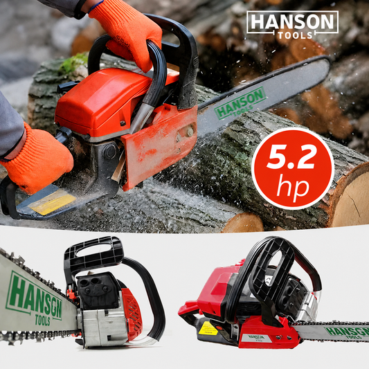 HANSON MOTORNA TESTERA - 5,2 KS