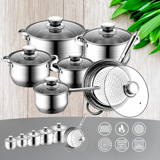 12-delni SET LONACA