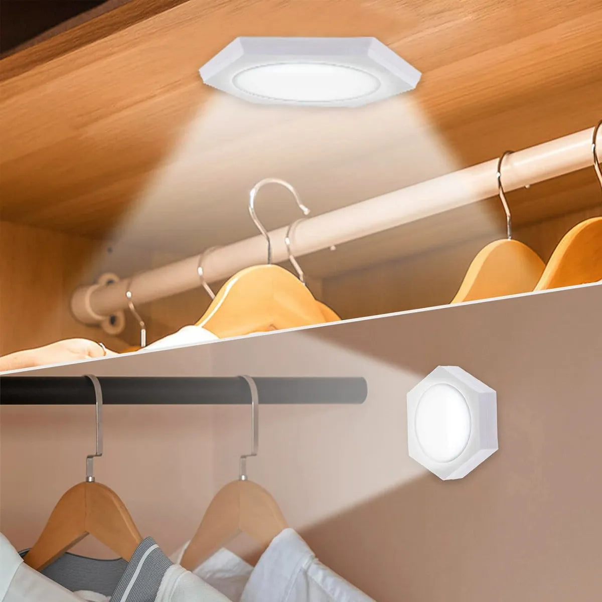 Bežična LED rasveta – 3kom