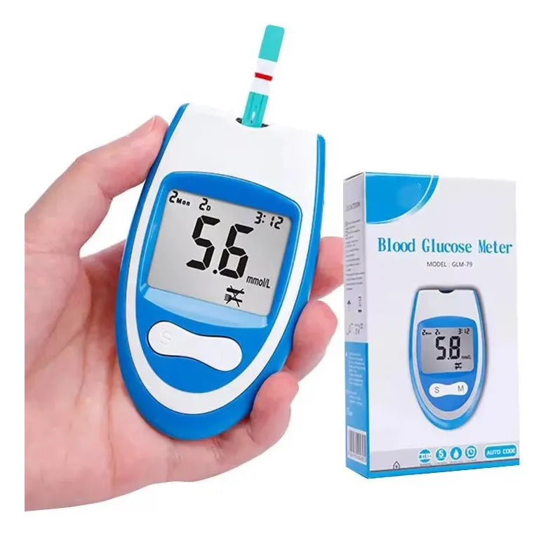 Aparat za merenje šećera u krvi-SET