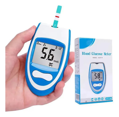 Aparat za merenje šećera u krvi-SET