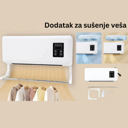 Prenosivi mini klima uređaj