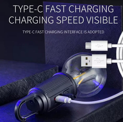 Prenosive punjive LED sijalice 3+1 GRATIS