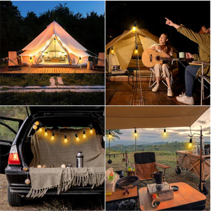 Prenosive punjive LED sijalice 3+1 GRATIS