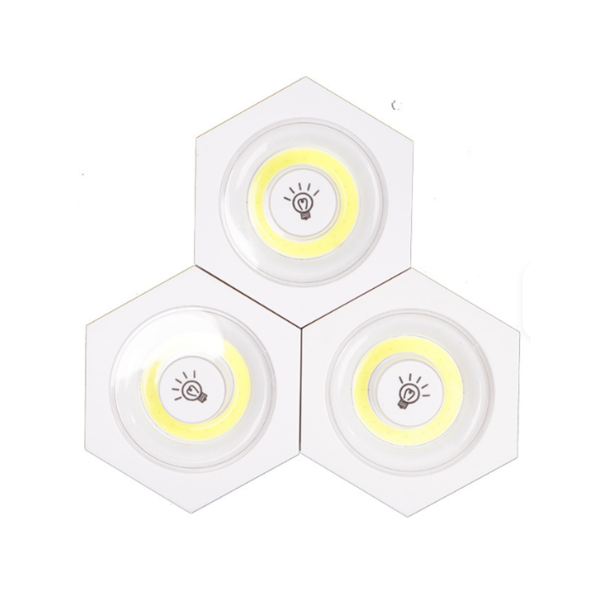 Bežična LED rasveta – 3kom