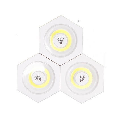 Bežična LED rasveta – 3kom