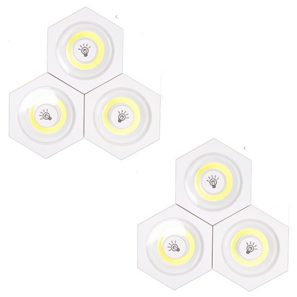 Bežična LED rasveta – 3kom