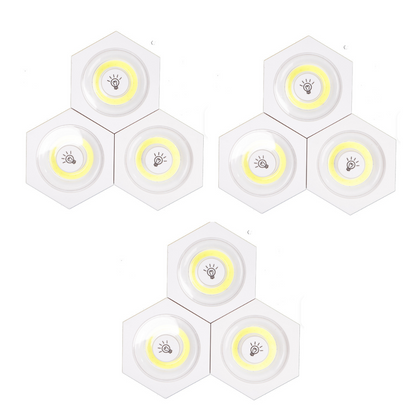 Bežična LED rasveta – 3kom