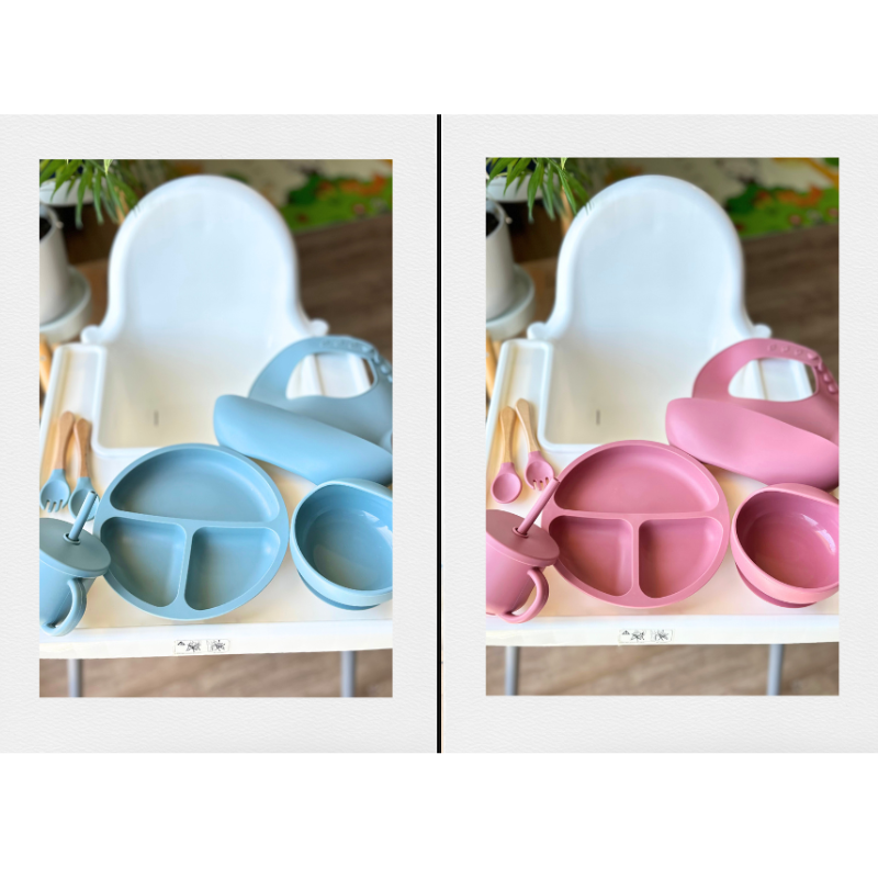 SET za bebe (silikonski)