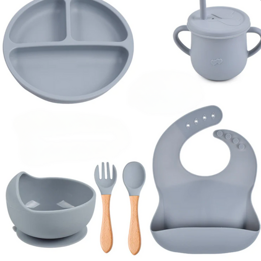 SET za bebe (silikonski)
