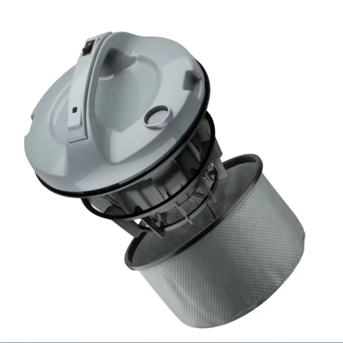 Industrijski suvo-mokri usisivač RAF 3000w