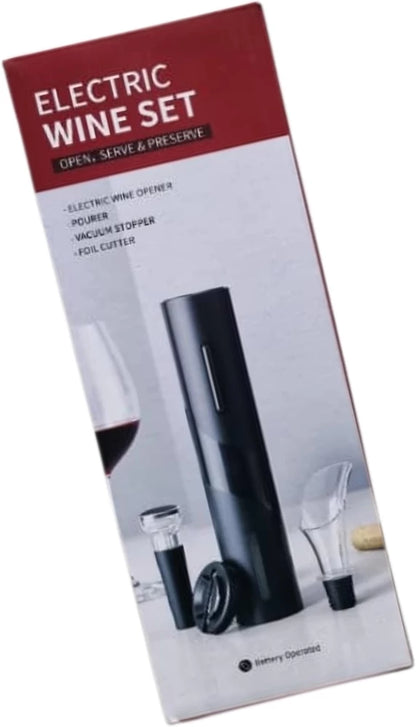 Električni set za vino