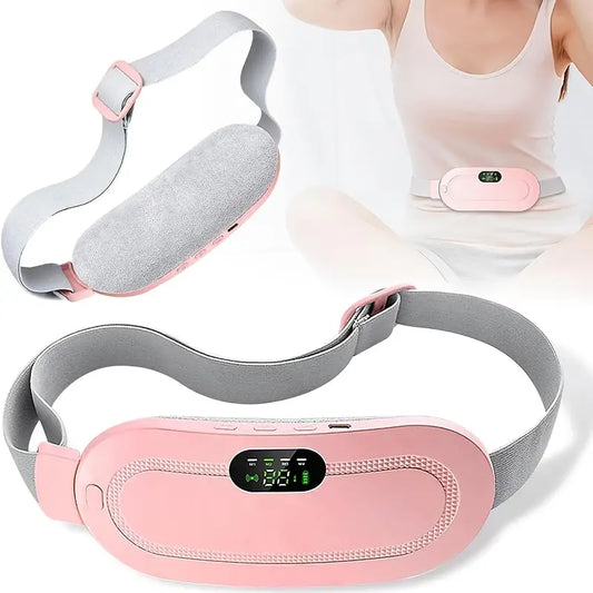 Pojas grejač protiv menstrualnih bolova