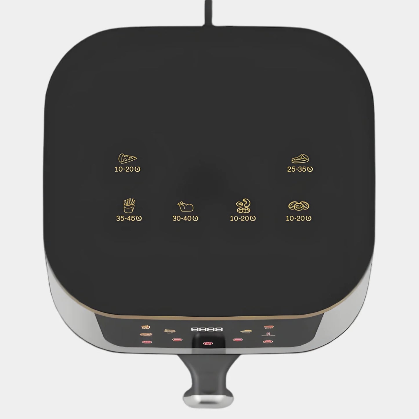 Friteza na vrući vazduh-Air Fryer-10L