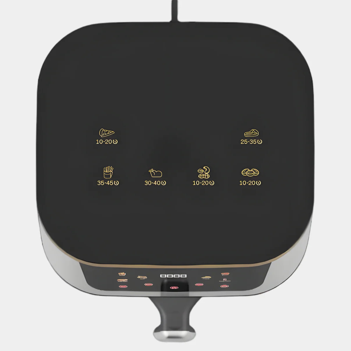 FRITEZA NA VRUĆI VAZDUH 10L