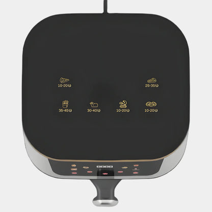 FRITEZA NA VRUĆI VAZDUH 10L